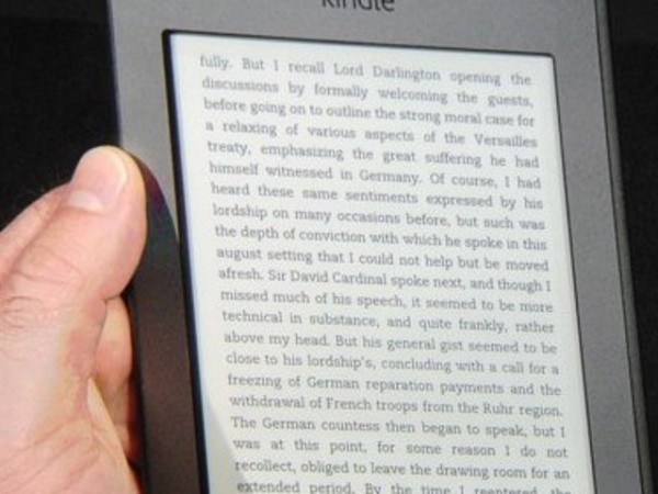 Kindle Touch