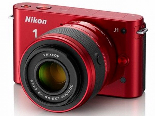 Nikon 1 J1