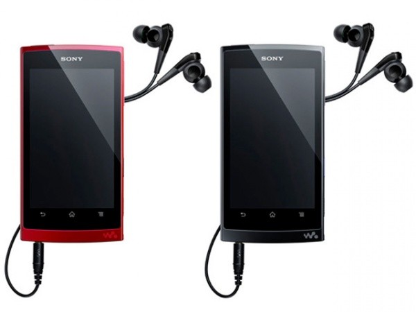 Sony Walkman Z