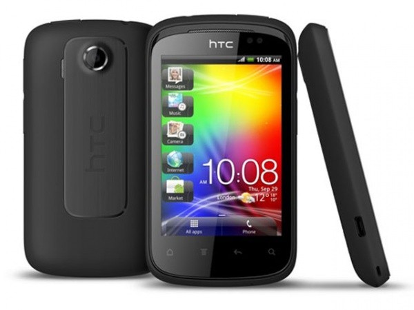 HTC Explorer