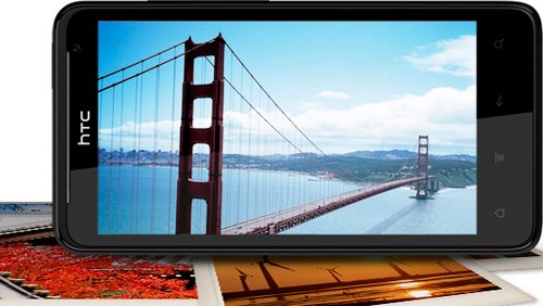 HTC Raider 4G, la sfida Android all'iPhone 5?