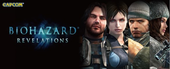 Resident Evil: Revelations - immagini e trailer del TGS 2011 in versione estesa