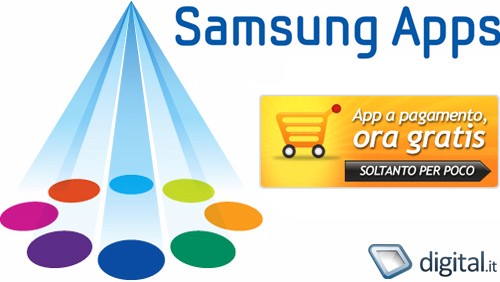 Samsung Apps, restyling e download per i due anni