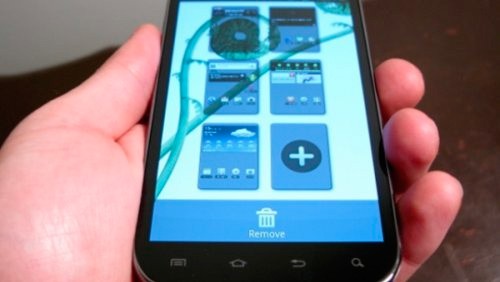Samsung Galaxy S II X in una video recensione