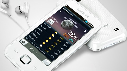 Samsung Galaxy Player 4.0, 5.0 e Tab 8.9 in pre-ordine