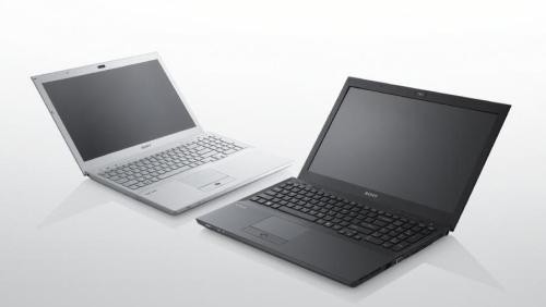 Sony aggiorna la serie VAIO S con un notebook da 15,5 pollici 