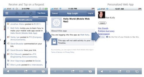 Facebook: svelato in anticipo il Project Spartan