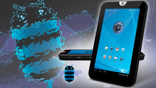 Toshiba Thrive 7 sul mercato a novembre