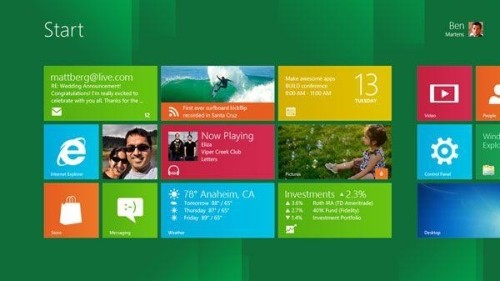 Windows Store, il negozio virtuale di Windows 8