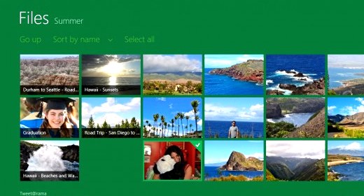 Windows 8, la rivoluzione targata Microsoft