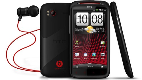 HTC Sensation e Sensation XE: disponibile Android 4.0 ICS