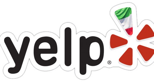 Yelp apre all'Italia