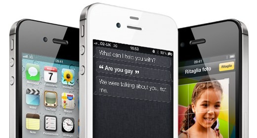 Siri, diventa legale il porting su iPhone 4