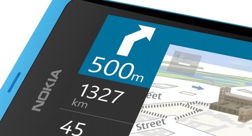 Aggiornamenti per Nokia Mappe, Drive e Transport