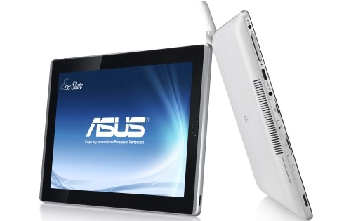 ASUS Eee Slate B121: il tablet per la firma digitale