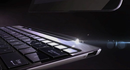 ASUS Transformer Prime: il primo tablet quad core