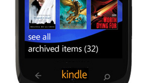 Amazon: dopo il Kindle Fire arriva il Kindle Phone?