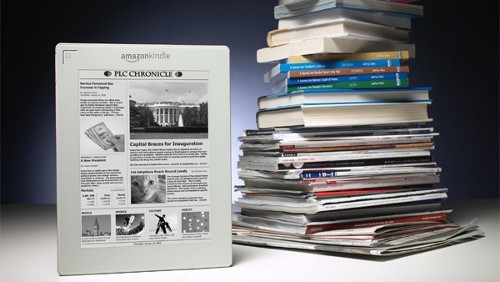 Kindle, Nook Simple Touch e Kobo Touch a confronto