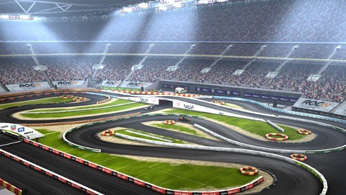 Race of Champions porta il gaming in HD su Android