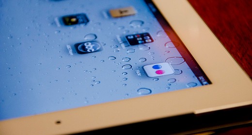 Apple, l'iPad diventa mini?