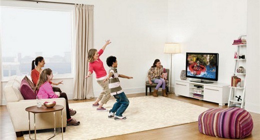 Xbox 360: Kinect Play Fit, nuova dashboard e Joule
