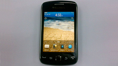 Nuovi BlackBerry Curve Touch 9380 e Bold 9790 svelati per errore
