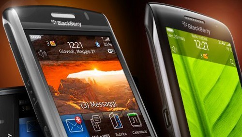 BlackBerry: RIM ricompensa utenti e forse operatori telefonici