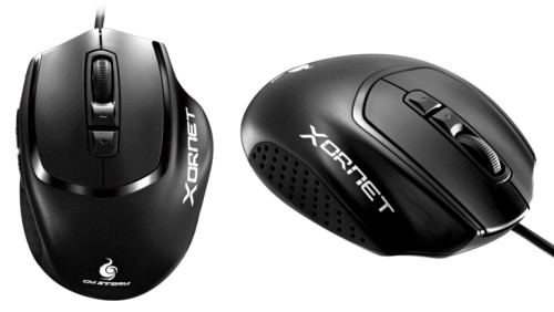CM Storm Xornet: il mouse per il gaming estremo