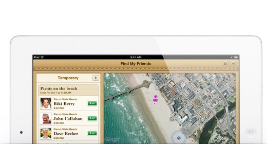 Find My Friends fa capolino nell'App Store