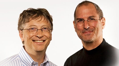 Microsoft UK: bandiera a mezz'asta per Steve Jobs