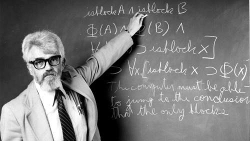 Addio a John McCarthy, padre dell'intelligenza artificiale