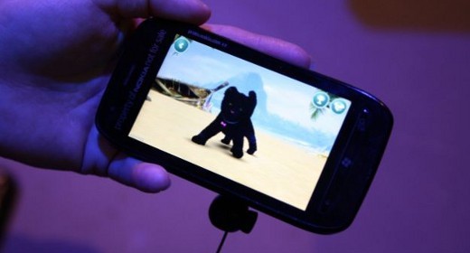 Nokia Lumia 800 e Xbox 360, mano nella mano