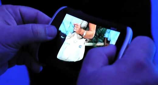 Nokia, device più interattivi con Kinetic Concept