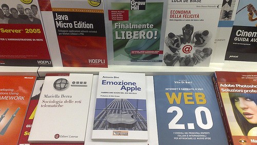 Libreria Feltrinelli: app gratis su iPhone, iPad e Android