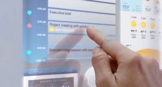 Lotus Glass, oltre il Gorilla Glass