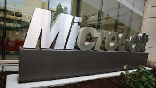 Fatturato record per Microsoft: 17,41 miliardi di dollari