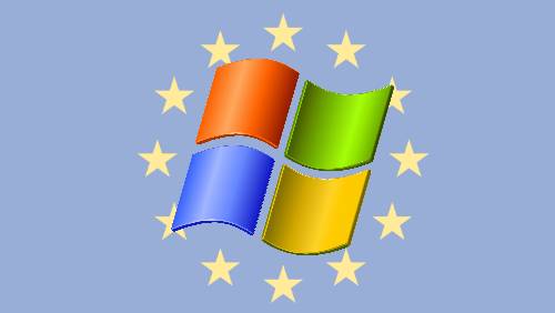 Microsoft, più multe in Europa contro la pirateria