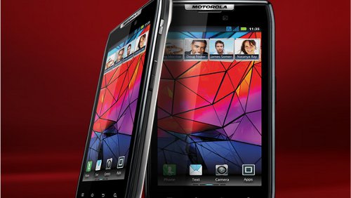 Motorola Droid RAZR, bootloader e lancio in UK