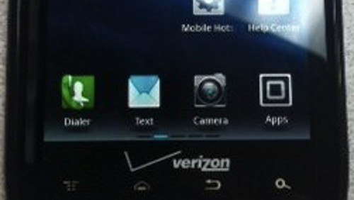 Motorola Droid RAZR (Spyder) e Xoom 2 fotografati