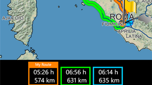 Navigon Europe disponibile su Windows Phone 7.5