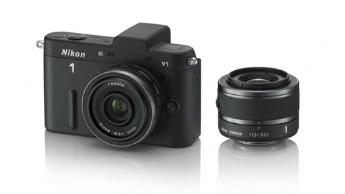 Nikon 1 V2: l'annuncio a breve