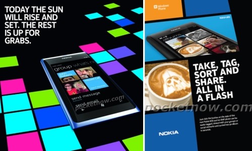 Nokia 800 Sea Ray: foto originali o fake?