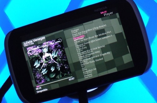 Nokia Kinetic Device, lo smartphone flessibile