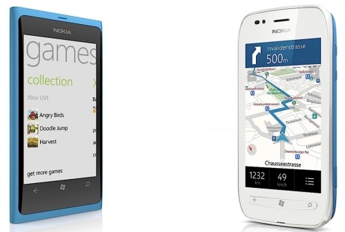 Nokia: 1 milione di Lumia e 250 milioni da Microsoft