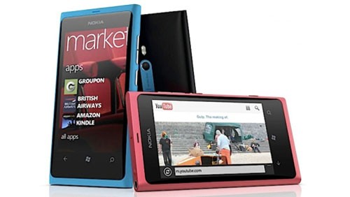 Windows Phone 8: primi test sui Lumia 610 e 800?