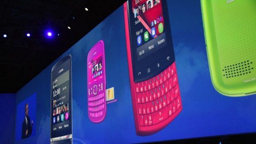 Nokia World 2011: svelata la serie Asha