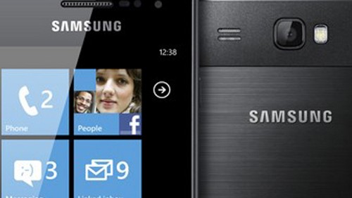 Samsung Omnia W provato in anteprima