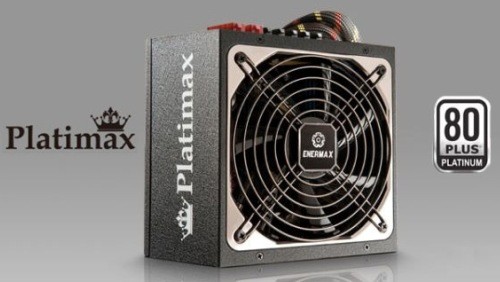 Enermax Platimax: nuovi alimentatori ad altissima efficienza