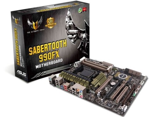 ASUS annuncia nuove schede madri per AMD Bulldozer