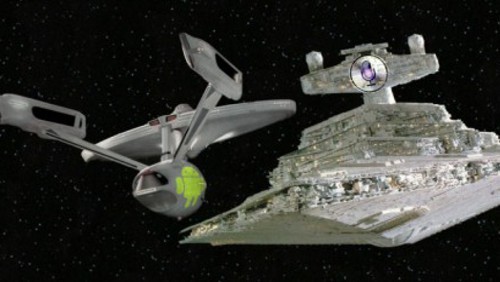 Siri e Azioni Vocali, come Star Wars e Star Trek